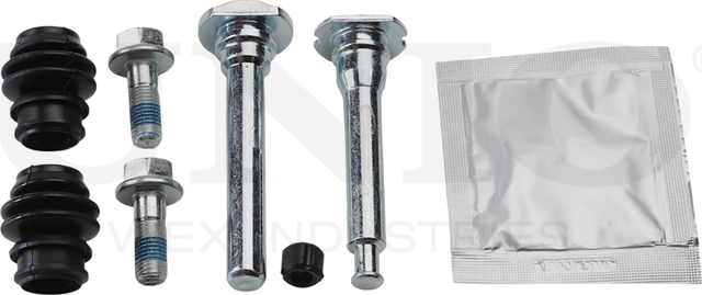 Комплект направляющих тормозного суппорта перед. (Unio). Артикул BRK-30103