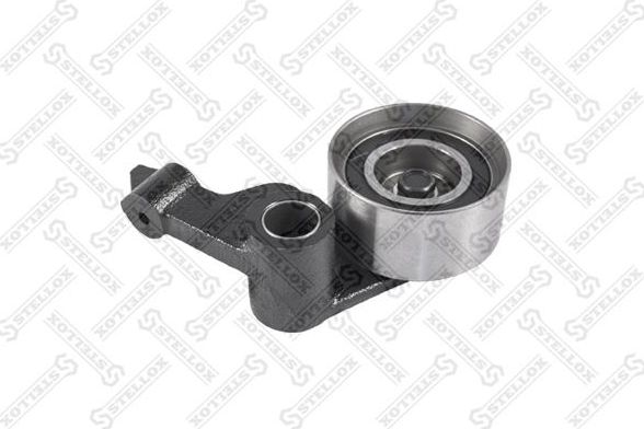 Натяжной ролик (натяжитель) приводного поликлинового ремня Stellox. Артикул 03-40600-SX