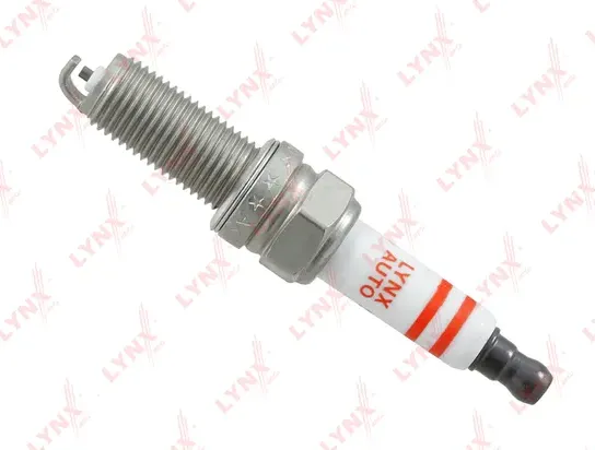 Свеча зажигания 6MCXR10 (Nickel) KIA Picanto 1.0-1.2 11> / Rio III 1.25 11>  HYUNDAI I10(PA) 1.0 11> (Lynxauto) Lynxauto. Артикул sp-436
