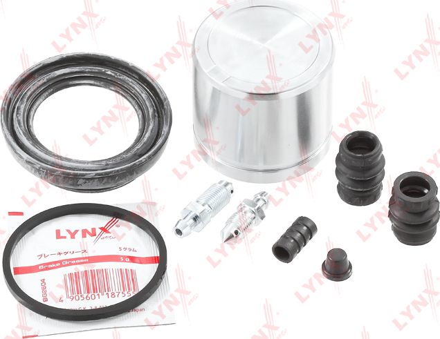 Ремкомплект тормозного суппорта LYNXauto. Артикул BC-6409