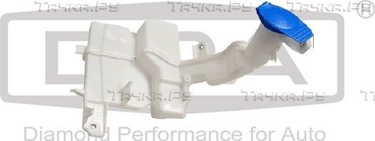 Бачок омывателя DPA верхний для Volkswagen Passat B7 2011-2014. Артикул 99551834002