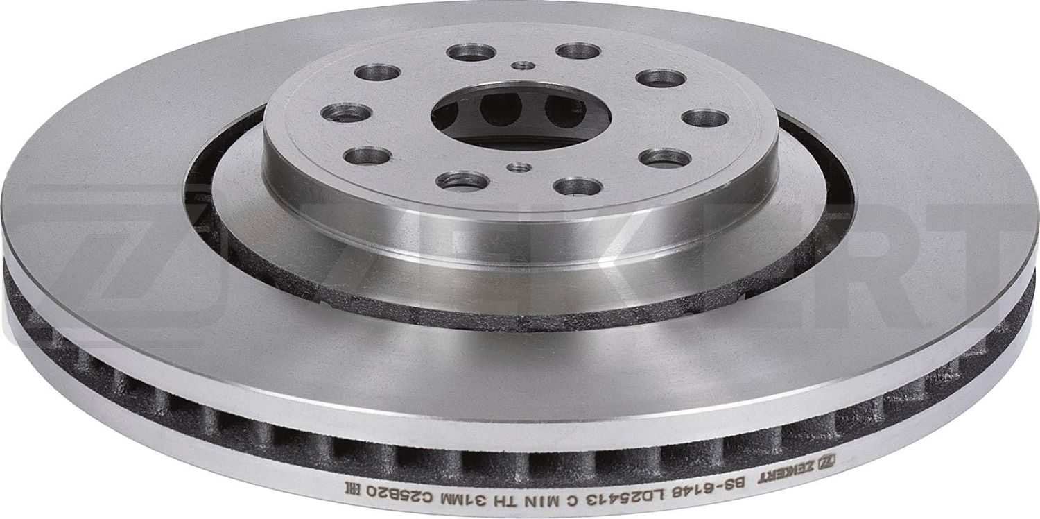 Тормозной диск Zekkert. Артикул BS-6148