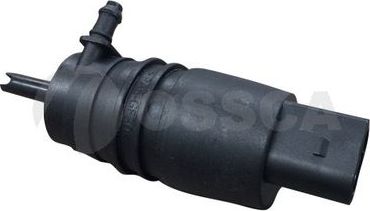Насос омывателя лобового стекла OSSCA. Артикул 13623
