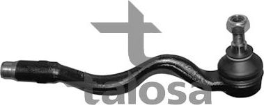 Наконечник рулевой тяги Talosa левый для BMW 3 II (E30) 1983-1993. Артикул 42-02259