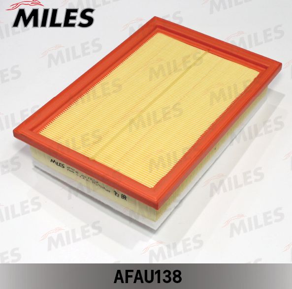 Воздушный фильтр Miles. Артикул AFAU138