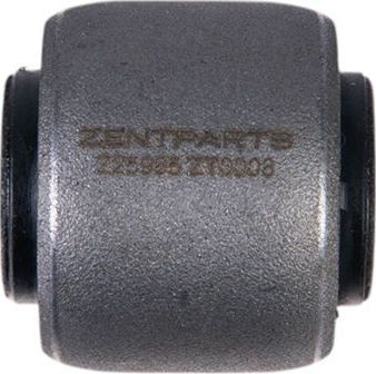 Сайлентблок заднего рычага подвески Zentparts. Артикул Z25985