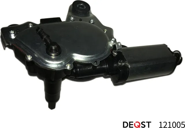 121005_Мотор стеклоочистителя задний SKODA YETI (5L) 05.09 (Deqst). Артикул 121005