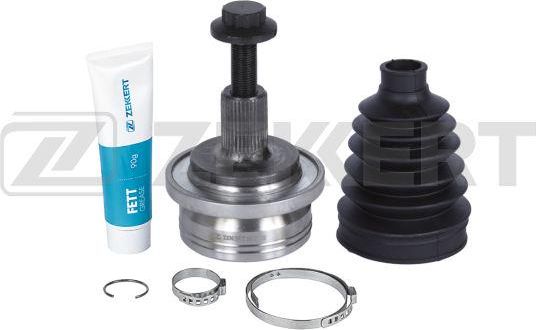 Шрус наружный (граната) Zekkert передний для Mercedes-Benz E-Класс III (W211, S211) 2003-2009. Артикул GS-5032