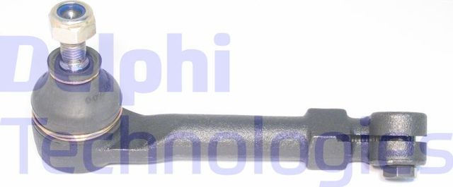 Наконечник рулевой тяги Delphi левый внешний для Renault Safrane I 1992-2000. Артикул TA1437