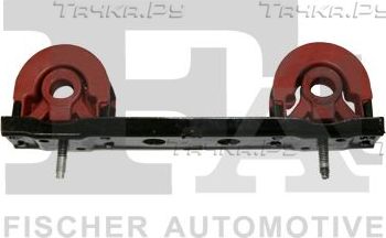 Кронштейн глушителя FA1 передний для Peugeot 407 2004-2011. Артикул 213-924