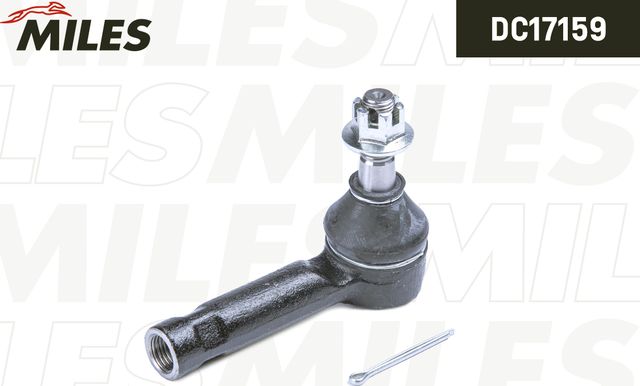 Наконечник рулевой тяги Miles правый/левый для Mazda CX-5 I 2011-2017. Артикул DC17159