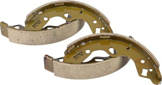 Тормозные колодки Zentparts. Артикул Z86210