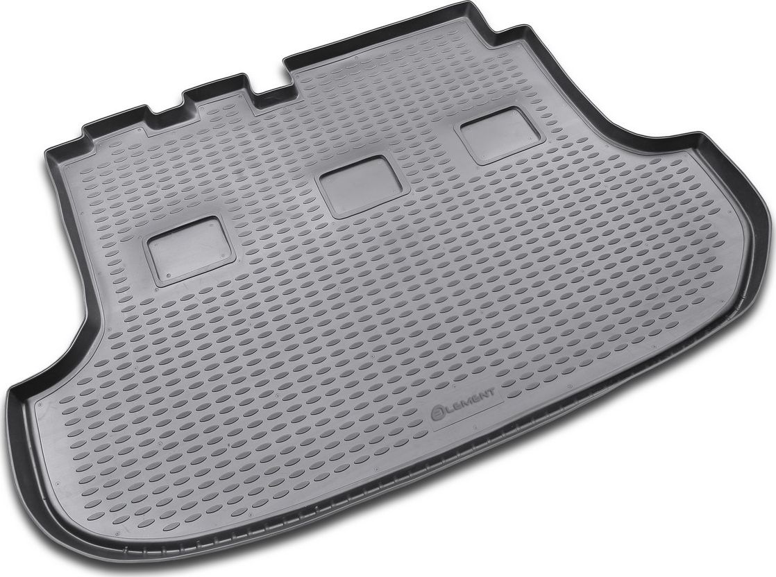 Коврик Element для багажника Hyundai Starex H1 1997-2007 длинный. Артикул NLC.20.23.B17