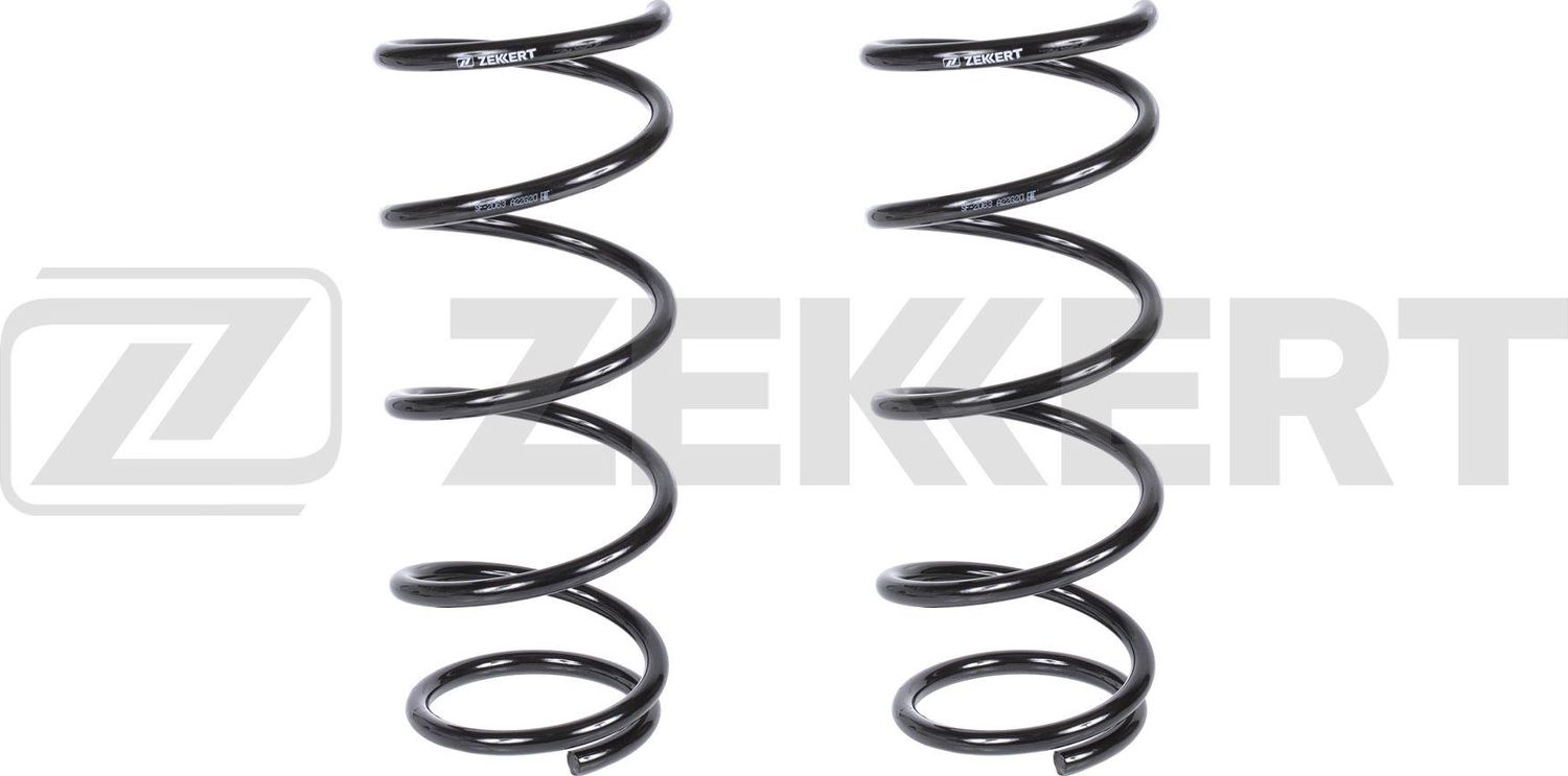 Пружина подвески Zekkert. Артикул SF-2063