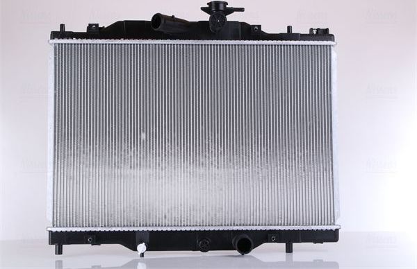 Радиатор охлаждения двигателя Nissens для Mazda CX-3 I 2015-2026. Артикул 606117