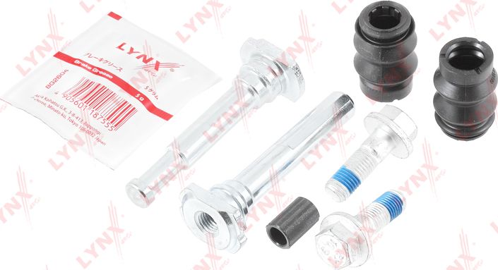 Направляющие тормозного суппорта (комплект) LYNXauto. Артикул BC-2096