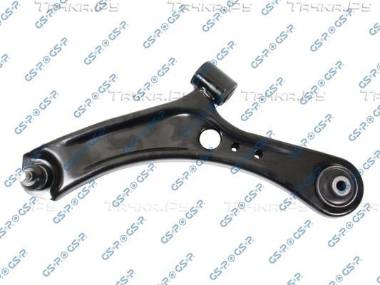 Поперечный рычаг передней подвески GSP левый нижний для Suzuki SX4 I (Classic) 2006-2015. Артикул S061072