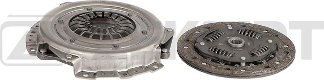 Сцепление (комплект) Zekkert для Mazda 2 I (DY) 2003-2007. Артикул KS-4266
