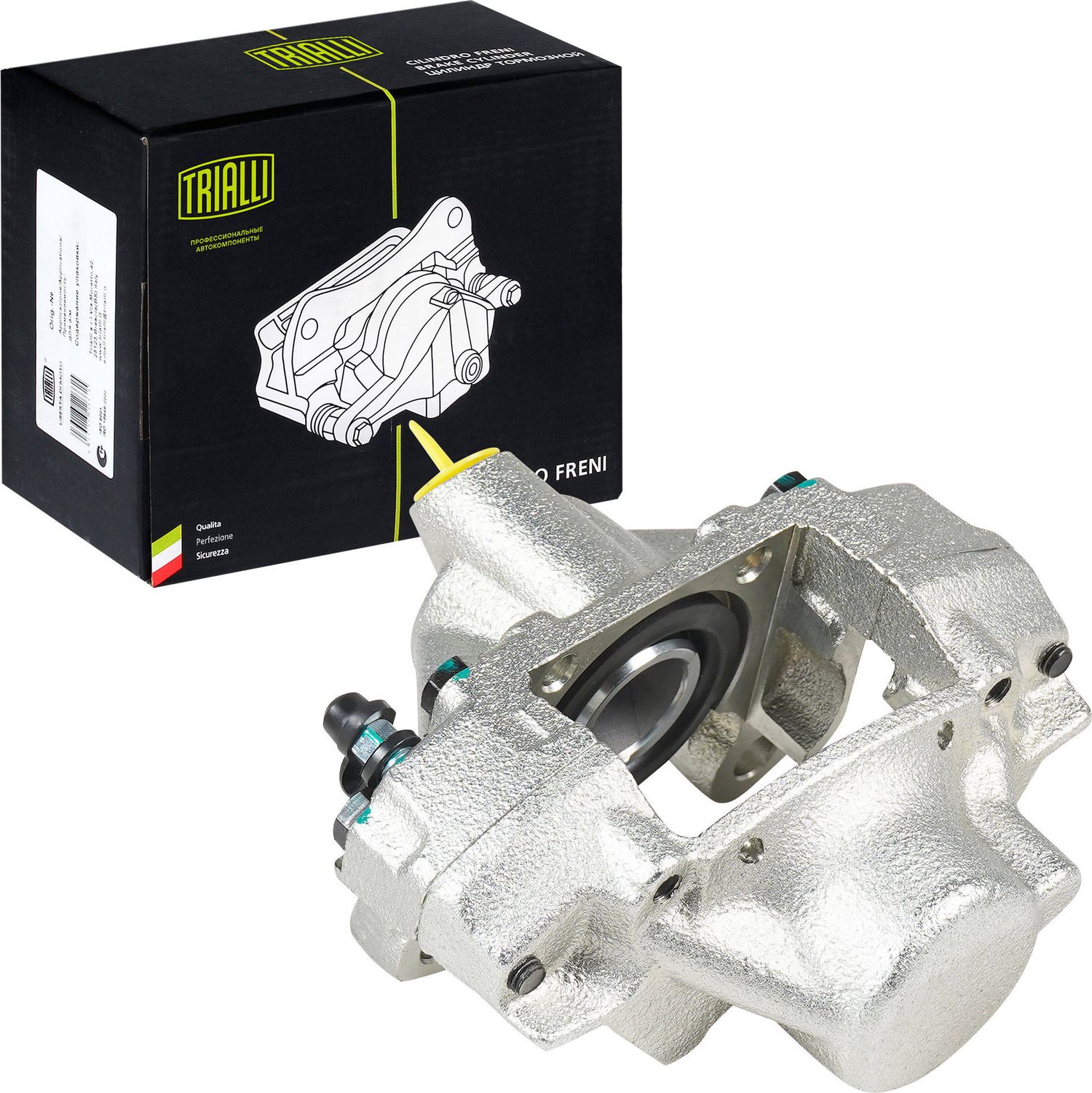 Тормозной суппорт Trialli. Артикул CF 182019
