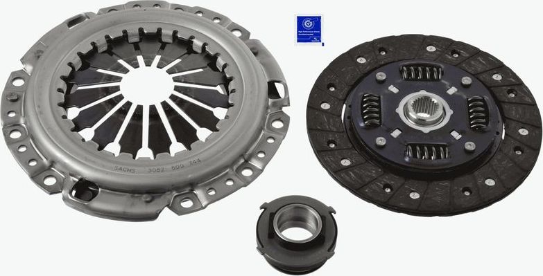 Сцепление (комплект) SACHS. Артикул 3000 951 427