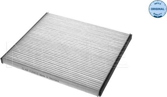 Салонный фильтр Meyle Original. Артикул 30-12 319 0000