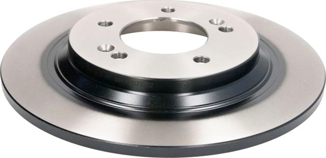 Тормозной диск TRW задний для Kia Ceed III 2018-2026. Артикул DF7953