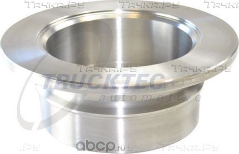 Тормозной диск Trucktec Automotive. Артикул 02.35.053