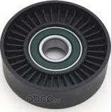 Натяжной ролик (натяжитель) приводного клинового зубчатого ремня GMB. Артикул GTA0040