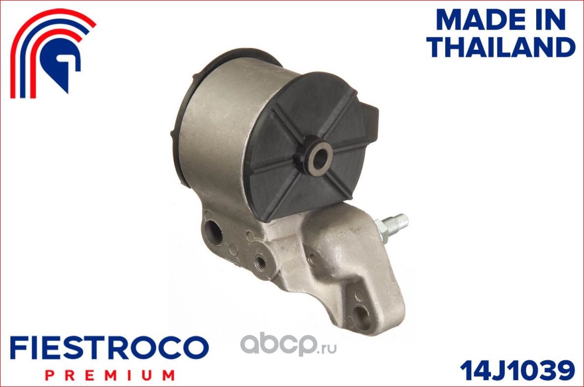 Опора двигателя TOYOTA RAUM I Z10 (Fiestroco). Артикул 14J1039