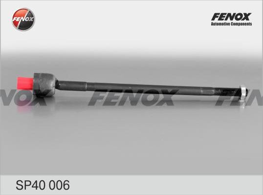 Рулевая тяга Fenox. Артикул SP40006