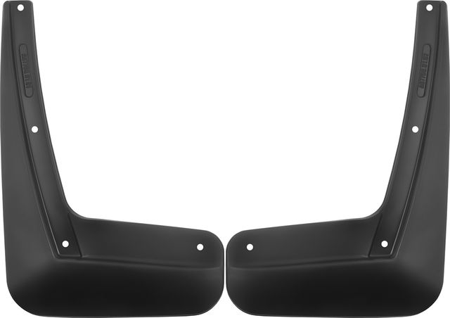 Брызговики Frosch (в пакете) передняя пара для LiXiang L9 2022-2026. Артикул NLF.A67708.F13