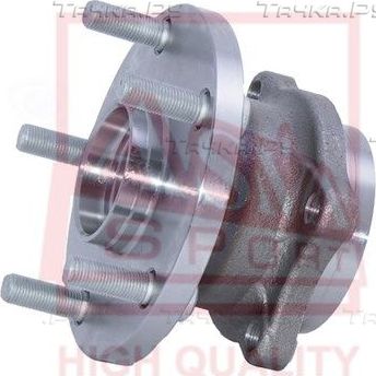 Ступица колеса Asva. Артикул SBWH-B9MR