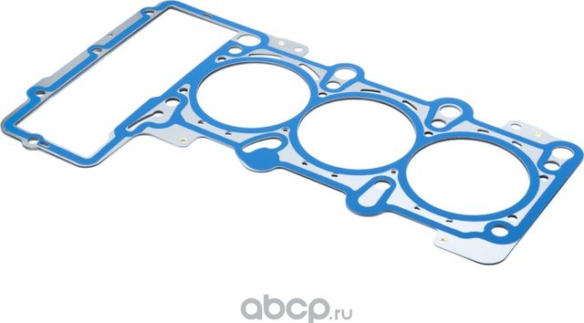 Прокладка головки блока AUDI A4 [B8] (2007-2015) 1-3 цилиндр (Metaco). Артикул 2110537
