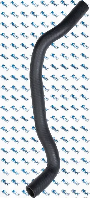 Патрубок радиатора NISSAN ALMERA 06- 1.6./2.0 нижн.термст. (Kraft) Kraft. Артикул KT885833