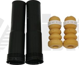 Комплект отбойников и пыльников амортизаторов (стоек) Vika. Артикул K51116901