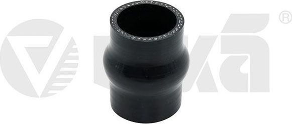 Патрубок радиатора (системы охлаждения) Vika (резина). Артикул 11261201