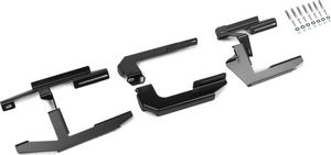 Комплект крепежа к порогам Rival для Geely Atlas 2018-2025. Артикул 9.1903.2