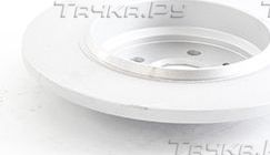 Тормозной диск BSG. Артикул BSG 60-210-059