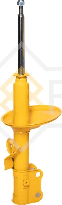 Стойка амортизаторная передняя L (Sufix). Артикул SU1341