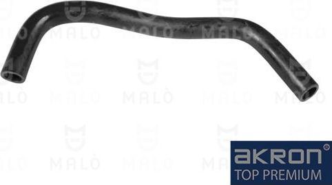 Патрубок системы охлаждения (радиатора) Malo для Fiat Bravo I 1995-2001. Артикул 15268A