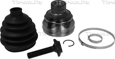 Шрус внутренний (граната) Cifam передний для Audi A4 allroad IV (B8) 2009-2011. Артикул 607-688