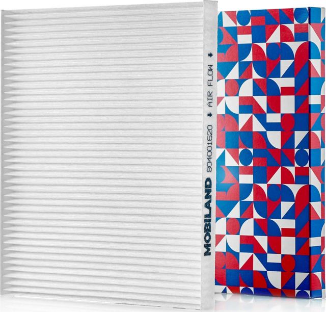 Салонный фильтр Mobiland. Артикул 804001620