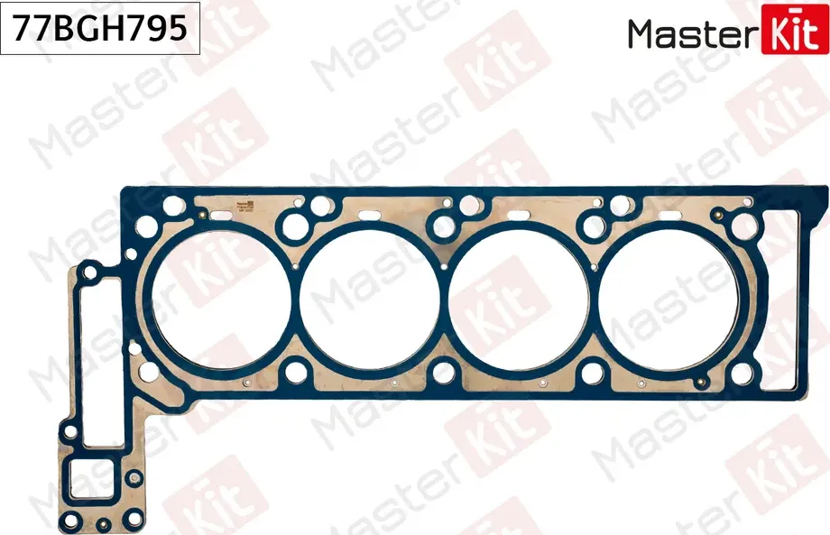 Прокладка гбц (Master KIT). Артикул 77BGH795