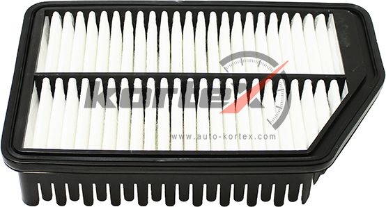 Фильтр воздушный HYUNDAI ELANTRA 11 (Kortex). Артикул KA0055