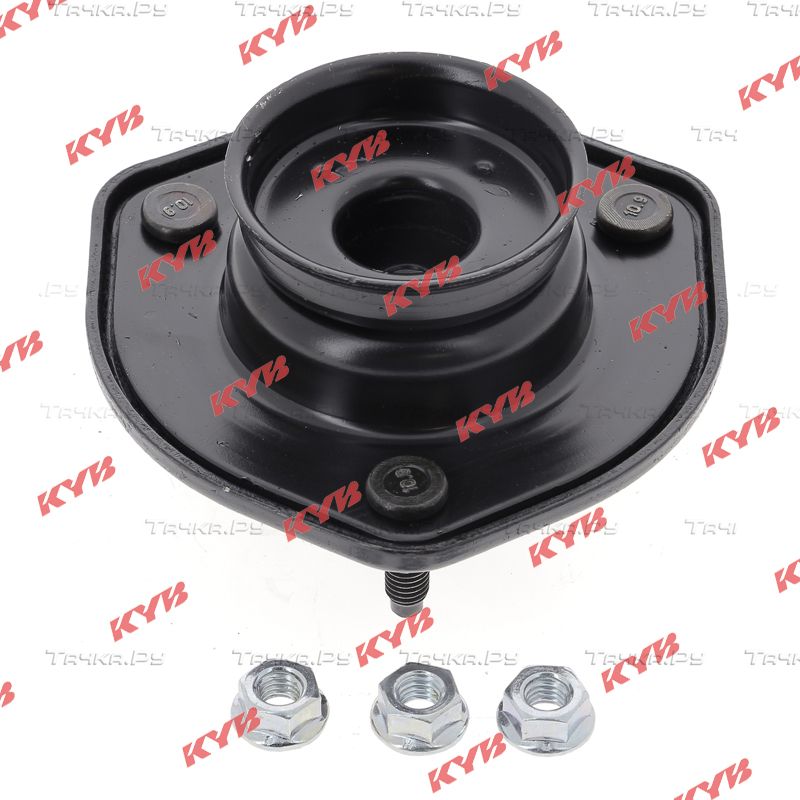 Опора амортизатора (стойки) KYB (Каяба) Suspension Mounting Kit передняя для Mazda 6 I (GG) 2002-2004. Артикул SM5428