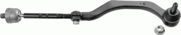 Рулевая тяга поперечная Lemforder правая для MINI Cabrio II (R57) 2008-2015. Артикул 33392 01