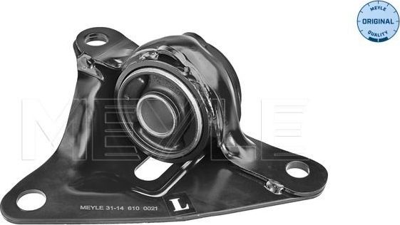 Сайлентблок переднего рычага подвески Meyle Original. Артикул 31-14 610 0021