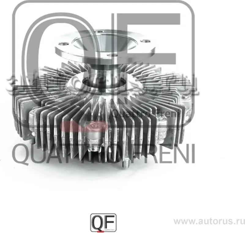 Вискомуфта TOYOTA LAND CRUISER 200 07 (Quattro Freni). Артикул QF00100099