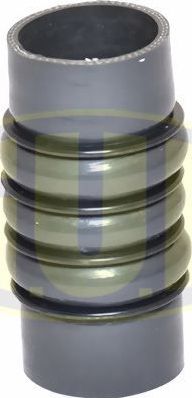 Патрубок интеркулера G.U.D.. Артикул GTH017274