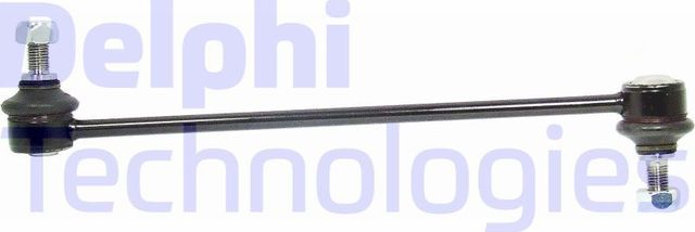 Стойка (тяга) стабилизатора Delphi передняя для Mitsubishi Eclipse Cross 2017-2026. Артикул TC2297